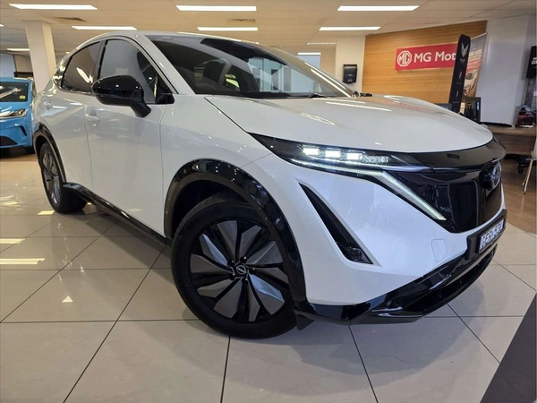 2025 Nissan Ariya Advance Electric Automatic FWD
