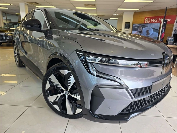 2024 Renault Megane Techno EV60 Electric Automatic