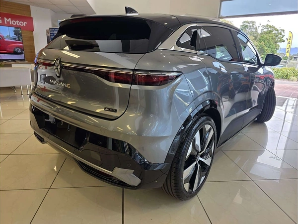 2024 Renault Megane Techno EV60 Electric Automatic