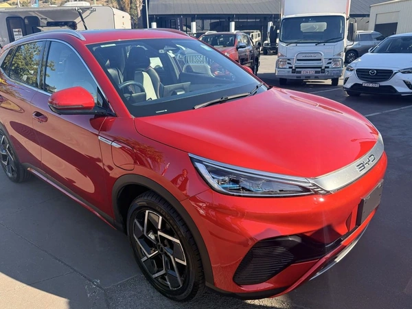 2023 BYD Atto 3 Extended Electric Automatic FWD