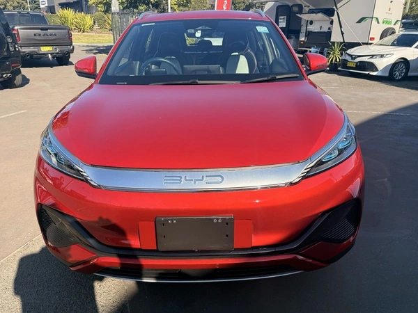 2023 BYD Atto 3 Extended Electric Automatic FWD