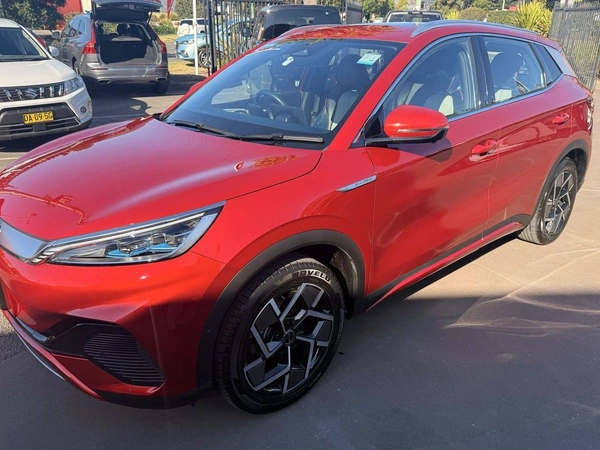 2023 BYD Atto 3 Extended Electric Automatic FWD