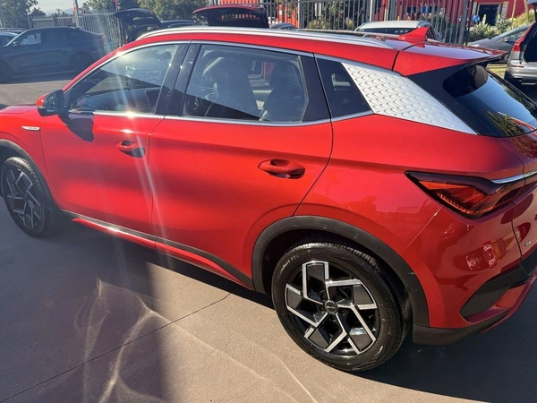 2023 BYD Atto 3 Extended Electric Automatic FWD