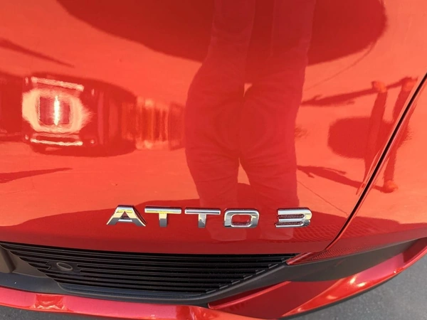 2023 BYD Atto 3 Extended Electric Automatic FWD