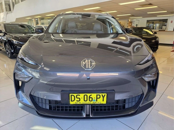 2025 Mg Mgs5 Essence 49 Rear Wheel Drive Automatic