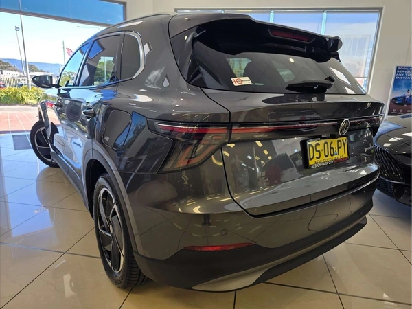 2025 Mg Mgs5 Essence 49 Rear Wheel Drive Automatic