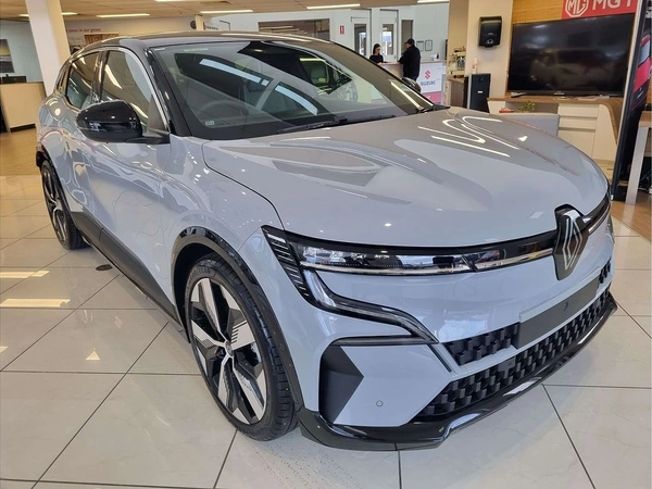 2023 Renault Megane Techno EV60 Automatic Electric