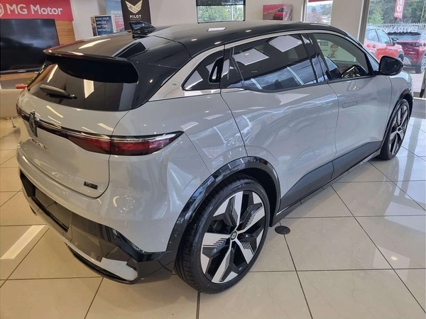 2023 Renault Megane Techno EV60 Automatic Electric