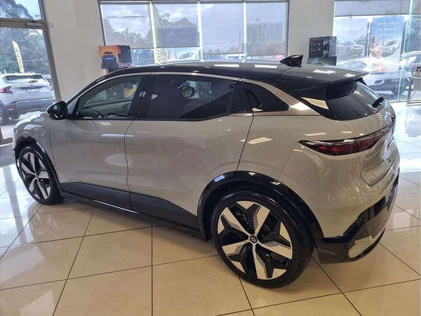 2023 Renault Megane Techno EV60 Automatic Electric