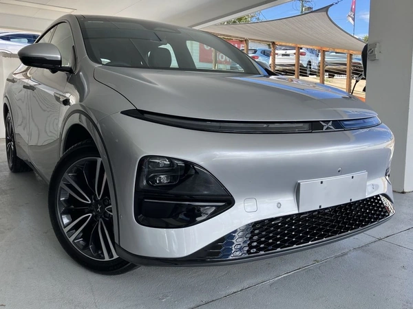 2025 Xpeng G6 Long Range Rear Wheel Drive Automatic