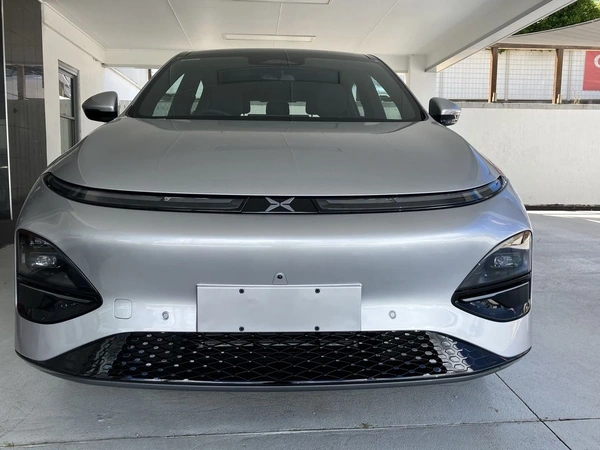 2025 Xpeng G6 Long Range Rear Wheel Drive Automatic