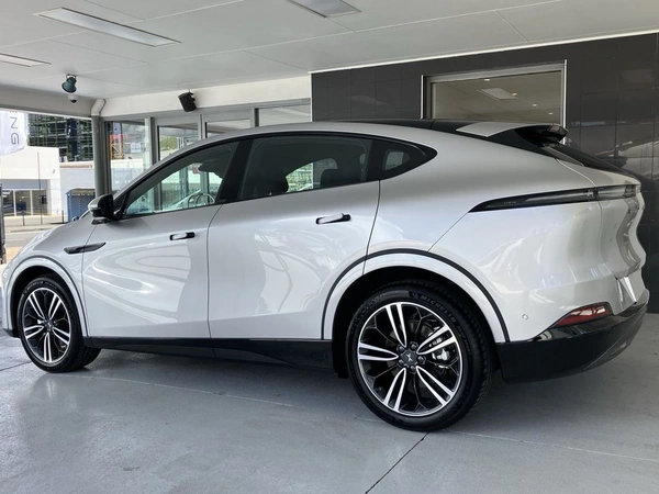 2025 Xpeng G6 Long Range Rear Wheel Drive Automatic