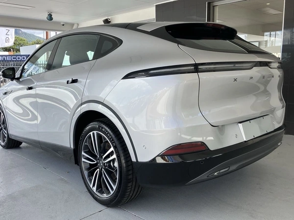 2025 Xpeng G6 Long Range Rear Wheel Drive Automatic