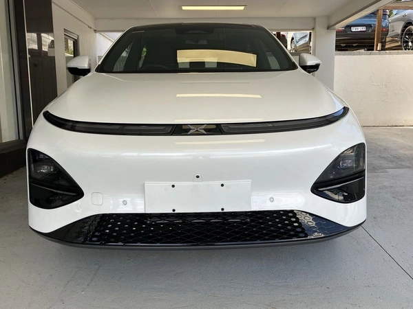 2025 Xpeng G6 Long Range Rear Wheel Drive Automatic