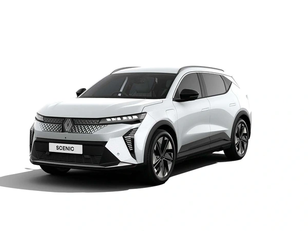 2026 Renault Scenic Techno Long Range Electric Automatic