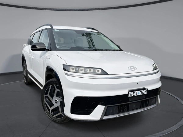 2026 Hyundai ELEXIO Elite Reduction Gear Electric FWD