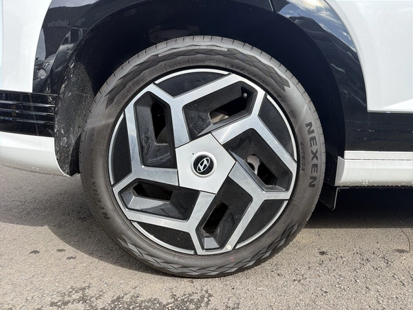 2026 Hyundai ELEXIO Elite Reduction Gear Electric FWD