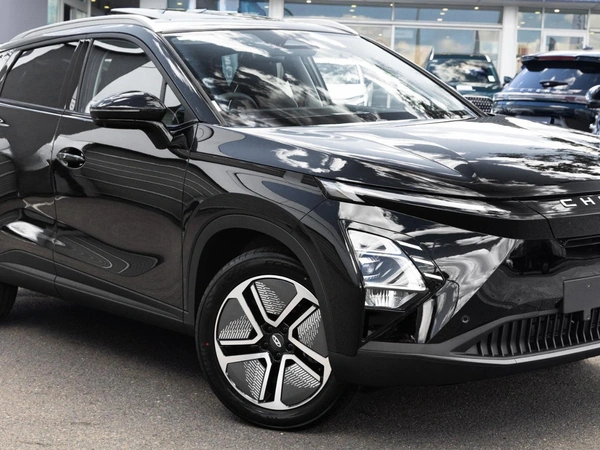 2026 Chery E5 Ultimate Electric Front Wheel Drive