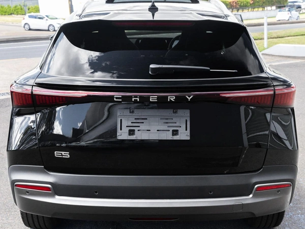 2026 Chery E5 Ultimate Electric Front Wheel Drive