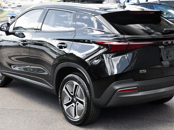 2026 Chery E5 Ultimate Electric Front Wheel Drive