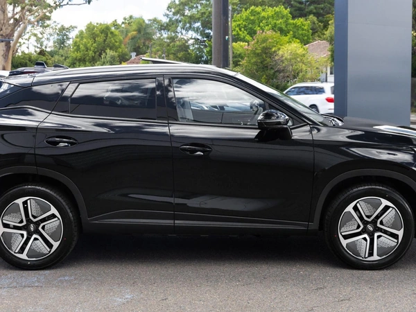2026 Chery E5 Ultimate Electric Front Wheel Drive
