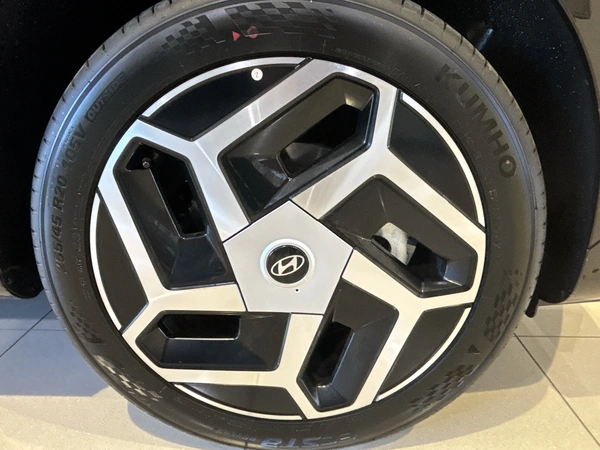 2026 Hyundai ELEXIO Elite Torque Motor Electric FWD