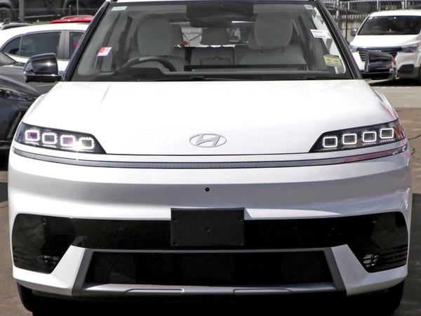 2026 Hyundai ELEXIO Elite Electric FWD with Carbon Ceramic Brakes