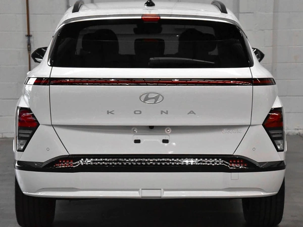 2026 Hyundai Kona Electric Premium AWD