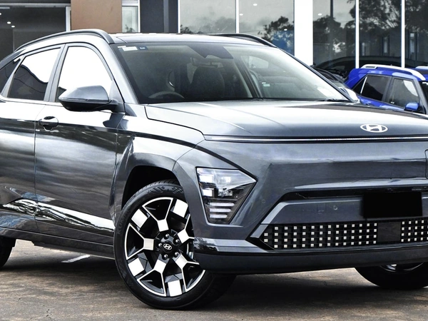 2026 Hyundai Kona Electric Elite FWD