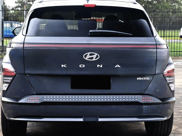 2026 Hyundai Kona Electric Elite FWD