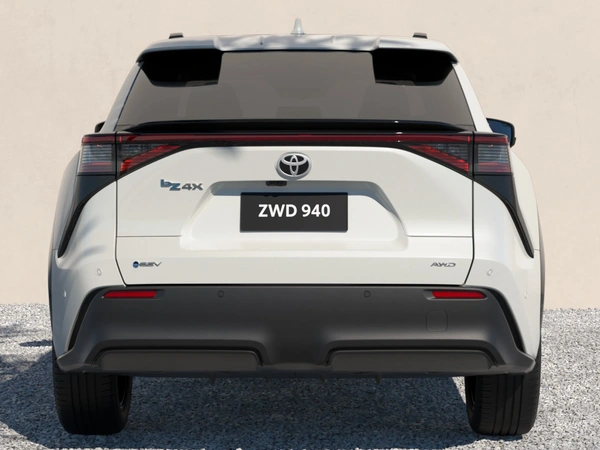 2026 Toyota bZ4X AWD Automatic Electric
