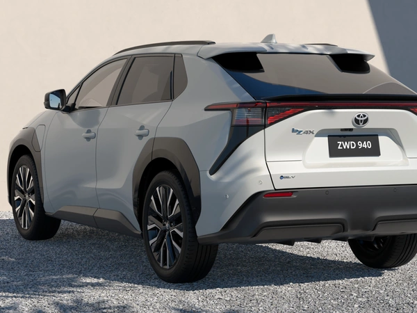 2026 Toyota bZ4X AWD Automatic Electric