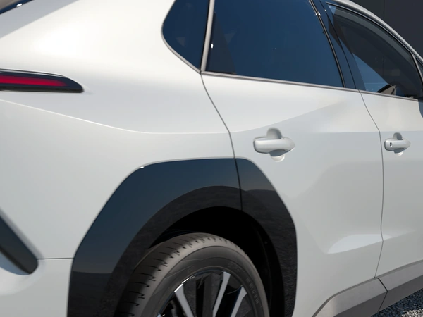 2026 Toyota bZ4X AWD Automatic Electric
