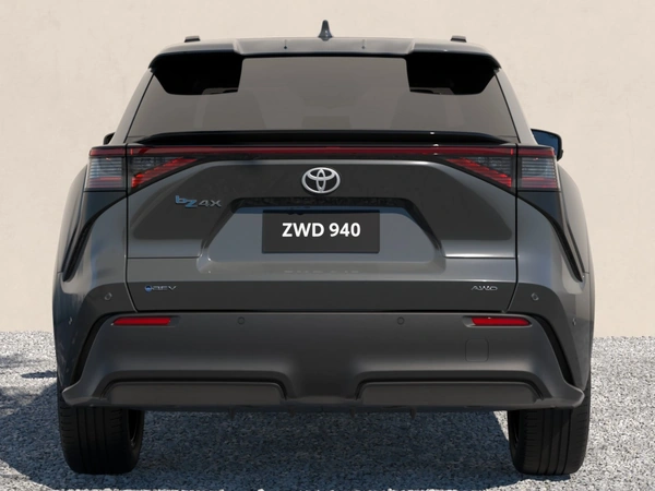 2026 Toyota bZ4X AWD Electric Automatic