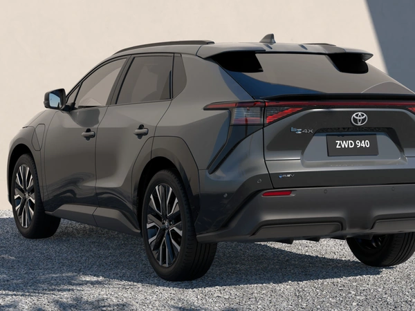 2026 Toyota bZ4X AWD Electric Automatic
