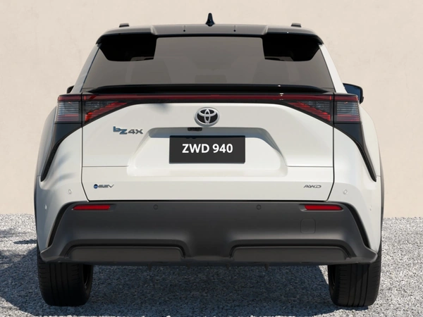 2026 Toyota bZ4X FWD Electric Automatic
