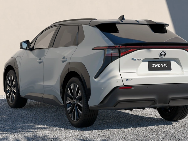 2026 Toyota bZ4X FWD Electric Automatic