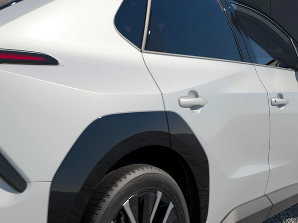 2026 Toyota bZ4X FWD Electric Automatic