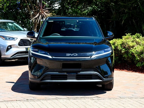 2026 BYD Atto 2 Dynamic Electric Automatic