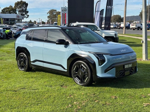 2025 Kia EV3 SV MY25 Front Wheel Drive Automatic
