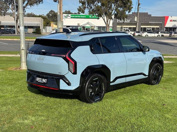 2025 Kia EV3 SV MY25 Front Wheel Drive Automatic