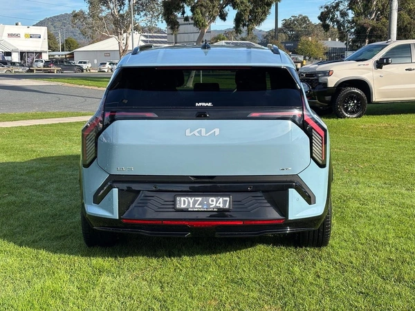 2025 Kia EV3 SV MY25 Front Wheel Drive Automatic
