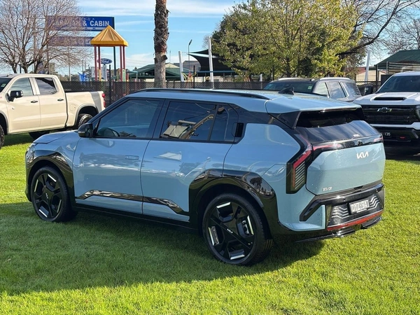 2025 Kia EV3 SV MY25 Front Wheel Drive Automatic