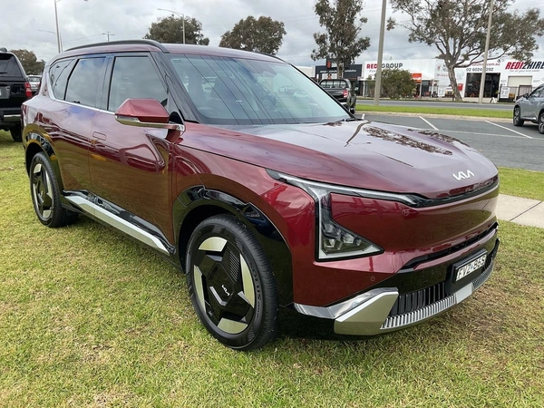 2024 Kia EV5 OVc MY25 AWD