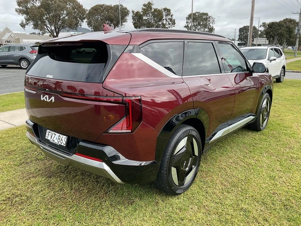 2024 Kia EV5 OVc MY25 AWD