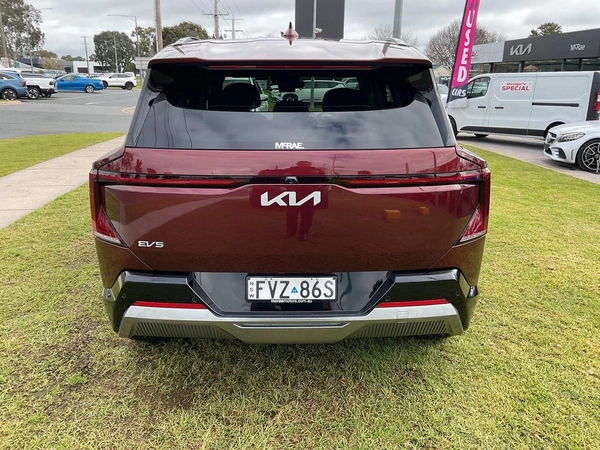 2024 Kia EV5 OVc MY25 AWD