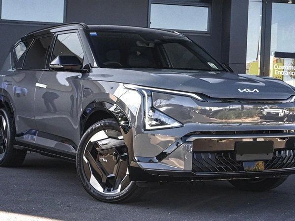 2026 Kia EV5 GT-Line AWD Electric Automatic