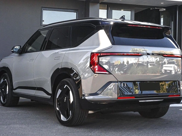 2026 Kia EV5 GT-Line AWD Electric Automatic