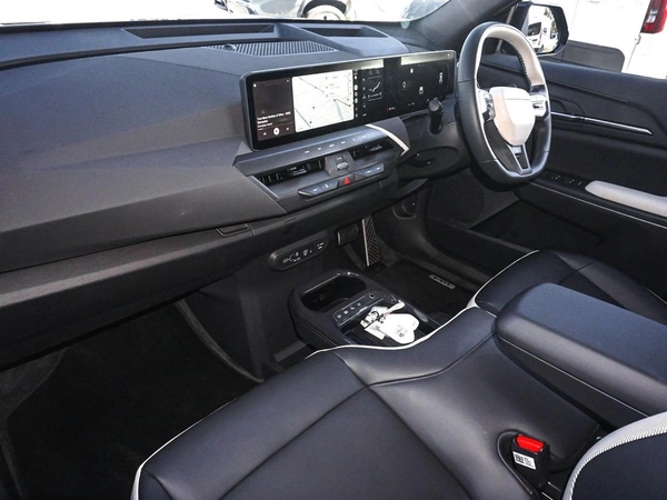 2026 Kia EV5 GT-Line AWD Electric Automatic