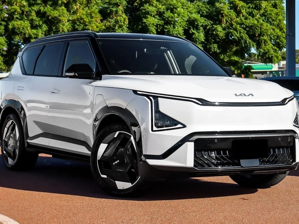2026 Kia EV5 GT-Line RWD Electric Automatic
